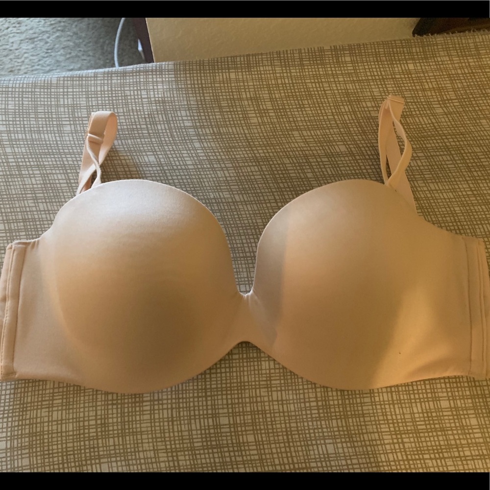 Nude Bra